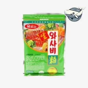 [하프클럽/]자연 그대로 생 와사비 분말 200g 요리용