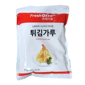 고품질 프레시원 튀김가루 1KG (WCF9D8E)