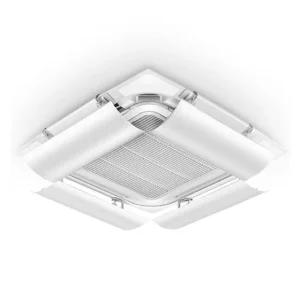 고품질 무타공 에어컨 바람막이 천장형 60cm (WFK79MH)