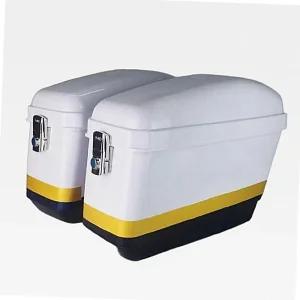 오토바이 사이드박스 리어백 바이크 수납 가방