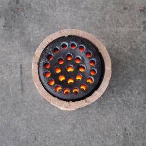 티원 2탄 토관 흙토관 연탄난로 보일러 교체용 영업용 업소용 연탄