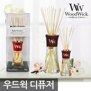 [우드윅]우드윅 디퓨저/방향제/양키캔들/소이캔들