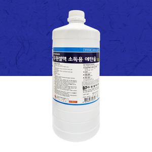 에탄올 1L 피부소독 상처소독 의료용 알코올 두원