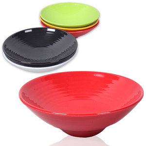 MA 멜라민 골든짜장기(8199)면기 우동 짬뽕 그릇 대접