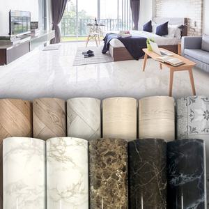 두꺼운 대리석 바닥장판 셀프 붙이는장판 헤링본 거실 베란다 안방 사무실 현관 데코타일 인테리어 바닥재