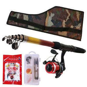 도매짱 루어 릴낚시대 원투 낚시대 세트 바다 민물 낚시 입문