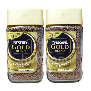 네스카페 골드블렌드 병커피 120g x 2병
