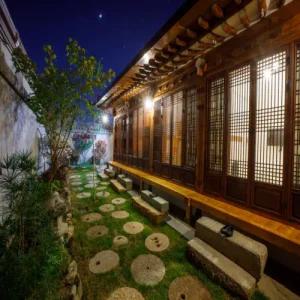 가은채 전주한옥 게스트하우스