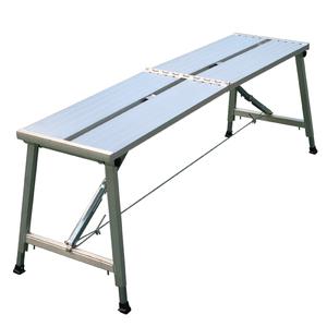 알루랙 접이식 도배우마 /150 200 250 300 400택 길이 1600 도배 발판