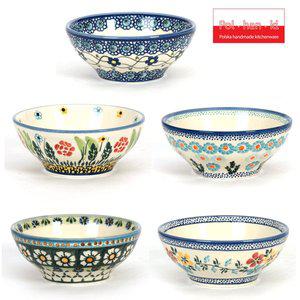 [폴핸키]폴란드그릇  폴코 대접 국그릇