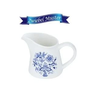 마쯔오카 쯔비벨무스터 도자기 크림 저그