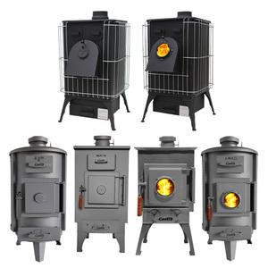 콘츠 화목난로 펠렛 펠릿 장작 나무 난로 9종