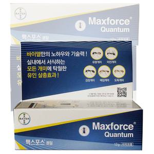 new 맥스포스퀀텀 12g/잡스 개미 개미약 잡스개미