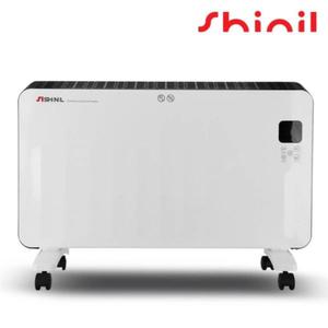 신일 벽걸이겸용 컨벡터히터 온풍기