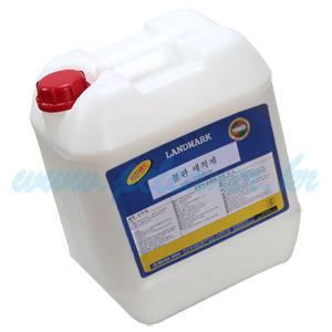 피크리너 불판세척제_18.75L 고기판/기름때/숯/검정/그릴/식당/고기집/음식집/급식실/주방/업소/청소용품