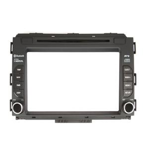 JY올뉴카니발2017내비마감재오디오일체집중키+엔트립