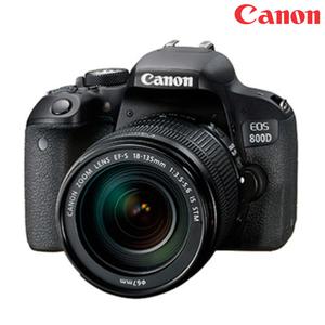 (캐논천국) 정품 EOS 800D + 18-135 STM 완박스품