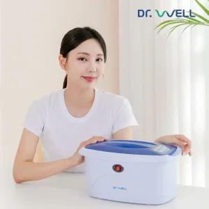[닥터웰] 국산 의료기기 파라핀 베스 DWH-500 (본체+왁스4개)