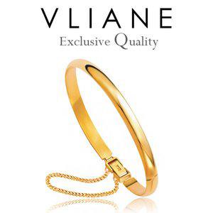 [브리앙]18K 솔리드 뱅글 팔찌