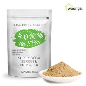 국산 볶은 팥가루 500gx1봉