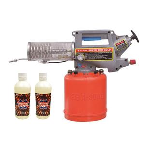 아성 슈퍼2000골드 연막소독기 방역 살충 양계장 식당