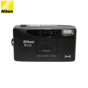 니콘AF600 /자동필름카메라/ 28MM광각/매장방문