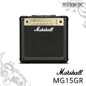 Marshall 마샬 MG-15GR MG15GR 15W 기타 앰프