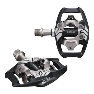 시마노 PD-MX70 페달/DXR BMX 자전거 양면 SPD 클릿 패달/SM-SH51포함 414g 스틸크로몰리엑슬 알루미늄바디