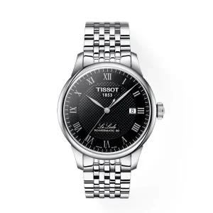 갤러리아 [티쏘]남성메탈시계 Le Locle 르로끌_T006.407.11.053.00