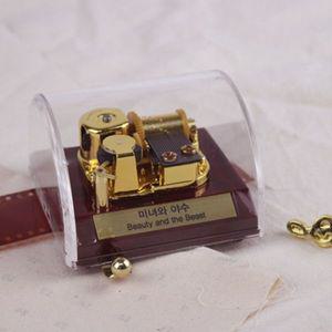 미녀와야수 - 돔 멜로디박스 오르골