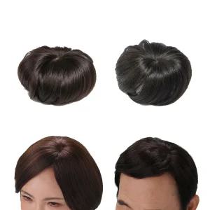 감쪽이 인모 100 가발 정수리 부분가발 세척가능