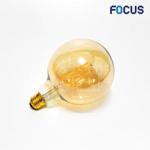 포커스 LED 에디슨전구 COB G125 5W E26