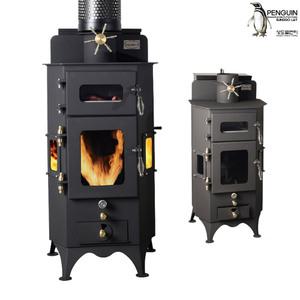 하이브리드 펠렛난로 JP200 (펠렛/장작겸용) 화목난로 땔감 전원주택 난방기