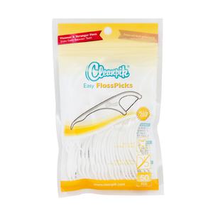 클린픽  Y형 치실 이지플로스픽스 (50P) 1개