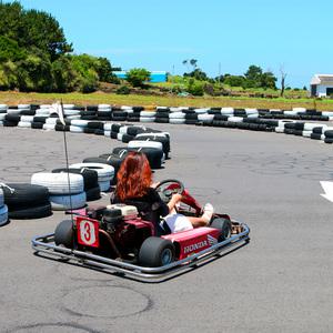 [제주] 송악카트 이용권 / 제주도 서귀포 송악산 카트체험