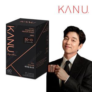 동서 맥심 카누 시그니처 미니 미디엄 로스트 50T+10T(60T) 커피