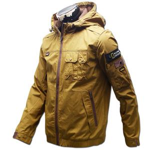 [쿨제이]남자 빅사이즈 후드 자켓 블루종 항공점퍼 44 WS JM44