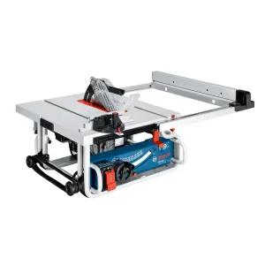 보쉬 GTS10J 테이블쏘 254mm 테이블톱 날포함