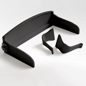 네비 햇빛가리개/네비해드캡/편리한 탈부착/세련된 디자인/7인치전용/강한 내구성/YKM