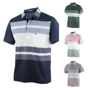 50대 아저씨 남자 옷 상의 여름 반팔티 AM2027C