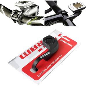 SRAM 스램 퀵뷰 마운트 가민 속도계용 거치대