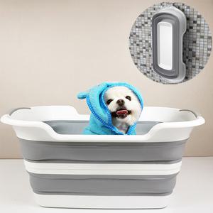 라이프란스 접이식 강아지 욕조 목욕통 TUB