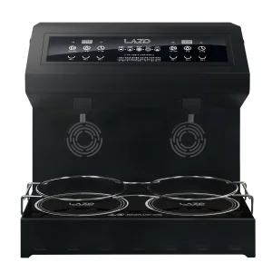 삼양휴텍 라조 즉석 라면조리기 2구 BIH-RRA2127 뽀글이 한강라면 (직수형)