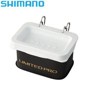 [에프원낚시]시마노 BK-141N M 사시에바칸 크릴미끼통 3가지색상 9x12.5x8