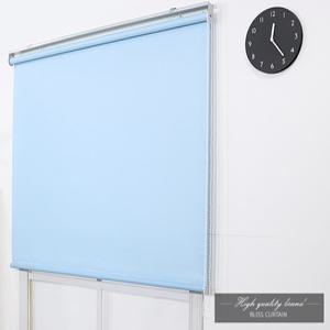 블리스 자체방염 95% 암막롤스크린 다양한컬러
