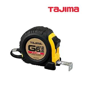 타지마 자동줄자 고무피복 5.5Mx19mm GL19-55