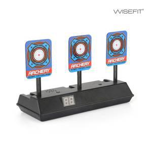 국내정식 와이즈핏 자동 과녁판 너프 표적지