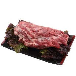 (배터짐) 냉장 양등심 500g+소스 양갈비 양고기 양꼬치