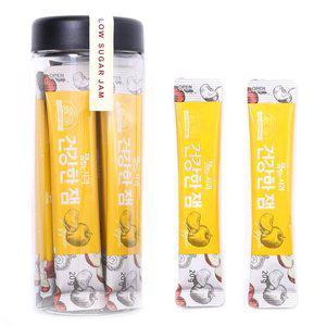 [일경팜앤푸드]농부가 직접 만든 짜먹는 사과잼(스틱) 480g(20gx24개)