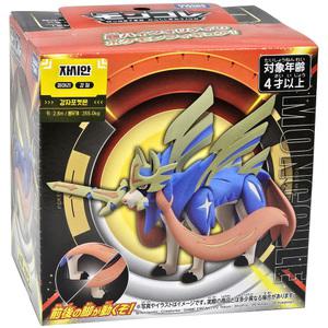 포켓몬스터 피규어 자시안 몬콜레 포켓몬피규어 정품